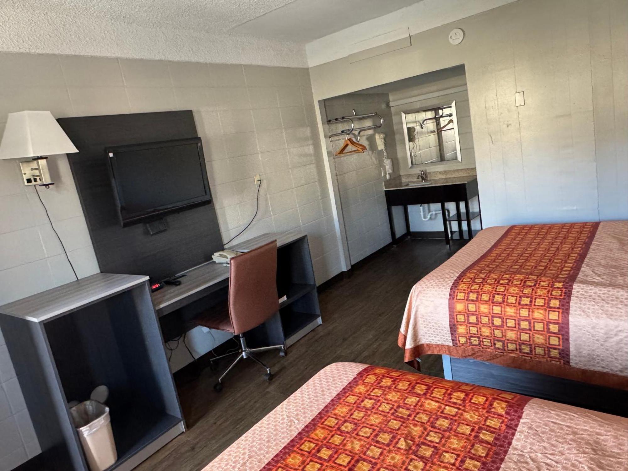 Budget Inn Carthage 외부 사진