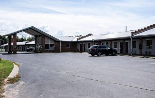 Budget Inn Carthage 외부 사진