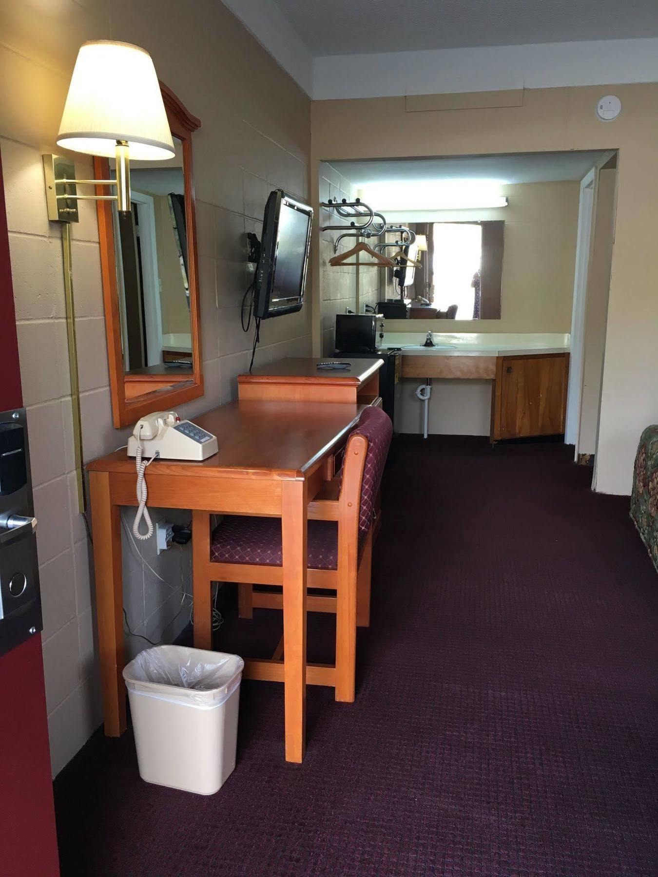 Budget Inn Carthage 외부 사진